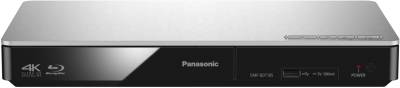 Panasonic DMP-BDT185 3D-Blu-ray-Player 4K Upscaling silber von Panasonic