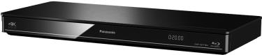 Panasonic DMP-BDT384 - 3D Blu-ray-Disk-Player - Hochskalierung - Ethernet, Wi-Fi von Panasonic