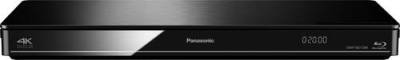 Panasonic DMP-BDT384 3D-Blu-ray-Player WLAN Schwarz von Panasonic