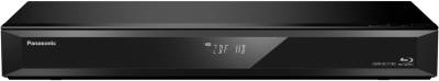 Panasonic DMR-BCT760AG UHD Blu-ray Recorder 4k 2x DVB-C schwarz von Panasonic