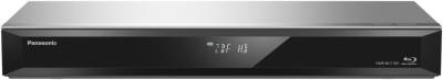 Panasonic DMR-BCT765EG Blu-Ray Recorder 500GB 2x DVB-C silber/schwarz von Panasonic