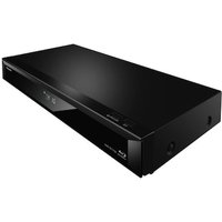 Panasonic DMR-BST760AG UHD Blu-ray Recorder 500 GB HDD, Twin HD Tuner, Schwarz von Panasonic