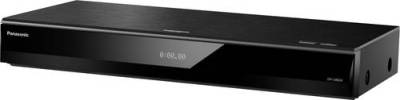 Panasonic DP-UB824 UHD Blu-ray-Player 4K Ultra HD, WLAN, Smart TV, unterstützt Amazon Alexa, unters von Panasonic