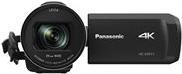 Panasonic HC-VX11 - Camcorder - 4K / 25 BpS - 8.57 MPix - 24x optischer Zoom - Leica - Flash-Karte - Wi-Fi von Panasonic