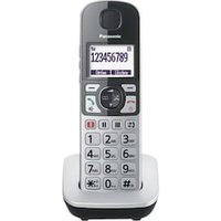 Panasonic KX-TGQ 500 schnurloses DECT seniorenfrendliches IP-Telefon von Panasonic