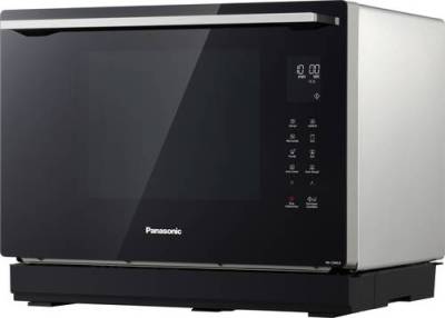 Panasonic Kombi Dampfbackofen Mikrowelle 1000W von Panasonic