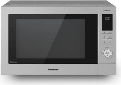 Panasonic NN-CD87KSGTG Mikrowelle Arbeitsfläche Grill-Mikrowelle 34 l 1000 W Schwarz - Edelstahl (NN-CD87KSGTG) von Panasonic