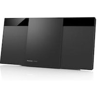 Panasonic SC-HC304 Micro HiFi System mit DAB+ und Bluetooth schwarz von Panasonic