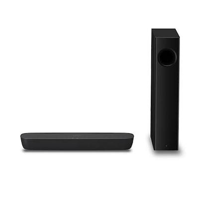 Panasonic SC-HTB254EGK 2.1 Soundbar mit kabellosem Subwoofer & Bluetooth 120W von Panasonic