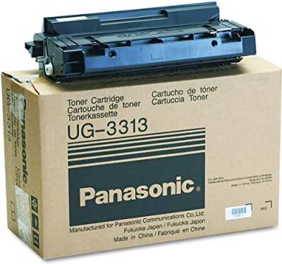 Panasonic UG 3313 Toner Cartridge für UF550, 560, 770, 880, 885, 895, DX1000, DF1100 von Panasonic