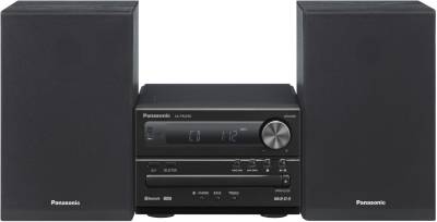 SC-PM250EG-K Microanlage schwarz von Panasonic