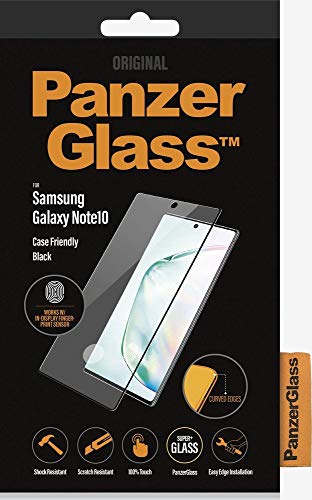 PanzerGlass für Samsung Galaxy Note 10" CF, Black von Panzer Glass