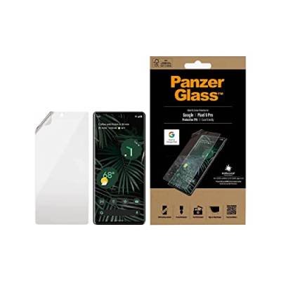 Panzerglass E2E Google Pixel 6 Pro, CF, Black von Panzer Glass