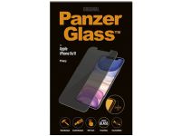 PanzerGlass™ | Classic-Fit - Displayschutz für Mobiltelefone - Privacy Edition | Apple iPhone XR/iPhone 11 von PanzerGlass