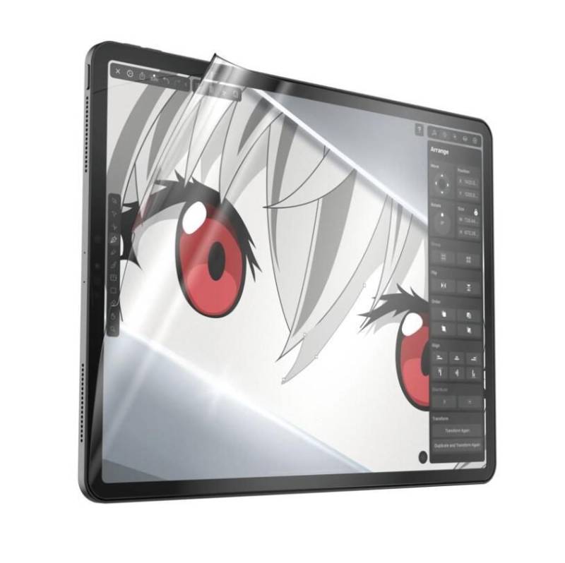 PanzerGlass™ Graphicpaper® Displayschutzglas für das Apple iPad Pro 12.9" von PanzerGlass