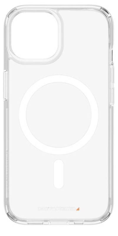PanzerGlass™ HardCase MagSafe kompatibel mit D30 für das Apple iPhone 15 von PanzerGlass