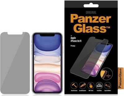 PanzerGlass P2662 Bildschirmschutzfolie Antiblend-Displayschutz Handy/Smartphone Apple 1 Stück(e) (P2662) von PanzerGlass