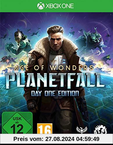 Age of Wonders: Planetfall Day One Edition [Xbox One] von Paradox Interactive