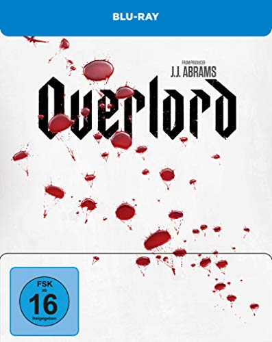 Operation: Overlord - Blu-ray - Steelbook von Paramount (Universal Pictures)