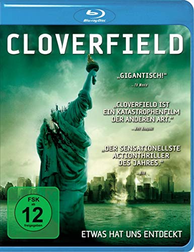 Cloverfield [Blu-ray] von Paramount Pictures (Universal Pictures)