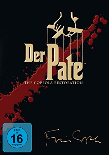 Der Pate - The Coppola Restoration [3 DVDs] von Paramount Pictures (Universal Pictures)