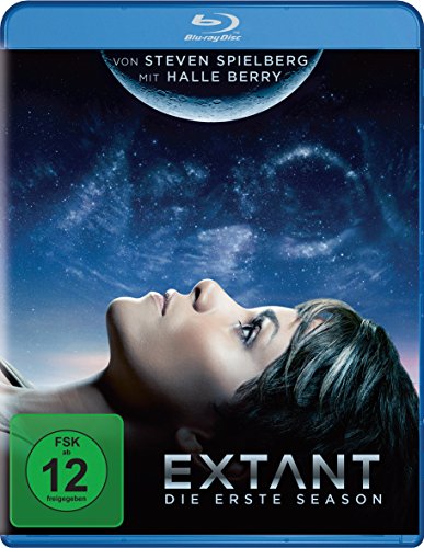 Extant - Staffel 01 (Blu-ray) [Blu-ray] von Paramount Pictures (Universal Pictures)