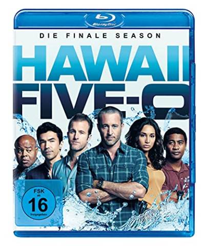 Hawaii Five-0 (2010) - Season 10 [Blu-ray] von Paramount Pictures (Universal Pictures)