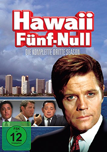 Hawaii Fünf-Null - Die komplette dritte Season [6 DVDs] von Paramount Pictures (Universal Pictures)