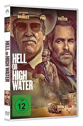 Hell or High Water von Paramount Pictures (Universal Pictures)