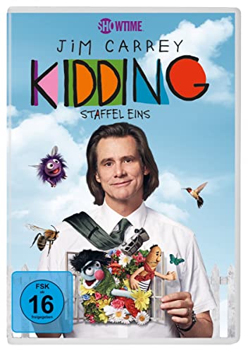 Kidding - Staffel 1 [2 DVDs] von Paramount Pictures (Universal Pictures)