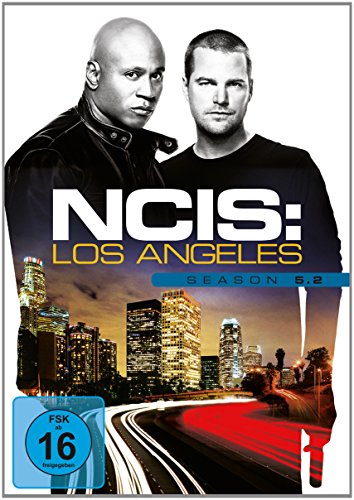 Navy CIS: Los Angeles - Season 5.2 / Amaray (DVD) [DVD] von Paramount Pictures (Universal Pictures)