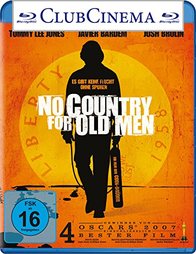 No Country For Old Men [Blu-ray] von Paramount Pictures (Universal Pictures)
