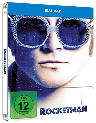 Rocketman - Blu-ray - Steelbook von Paramount Pictures (Universal Pictures)
