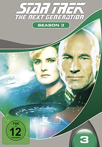 Star Trek - Next Generation/Season-Box 3 [7 DVDs] von Paramount Pictures (Universal Pictures)