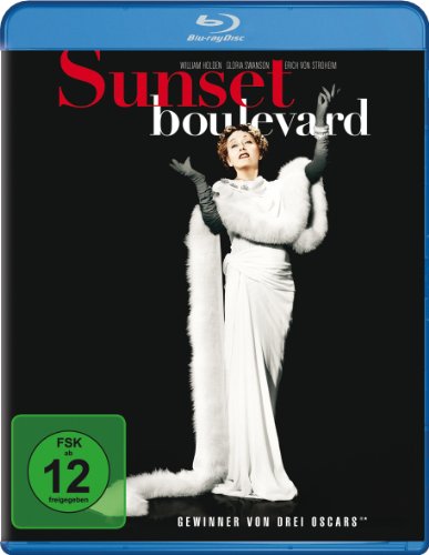 Sunset Boulevard [Blu-ray] von Paramount Pictures (Universal Pictures)