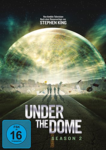 Under the Dome - Season 2 [4 DVDs] von Paramount Pictures (Universal Pictures)