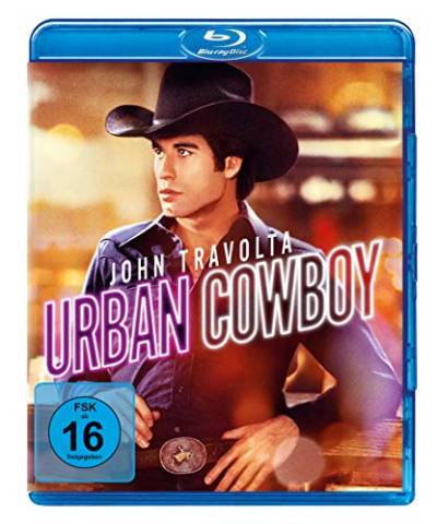 Urban Cowboy [Blu-ray] von Paramount Pictures (Universal Pictures)