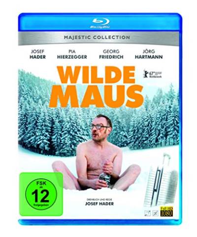 Wilde Maus - Majestic Collection [Blu-ray] von Paramount Pictures (Universal Pictures)