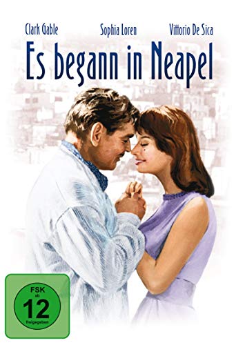 Es begann in Neapel von Paramount Pictures (Universal Pictures Germany GmbH)