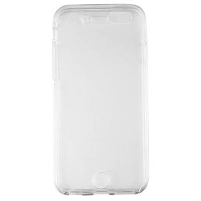 PartyKindom 360 Grad TPU Full Cover Handyhülle Weich Transparent Phone Shell Cover Kompatibel für 6/6s für Geschenke von PartyKindom