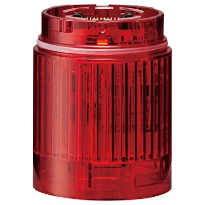 PATLITE Farbmodul LR4-E-R 40mm LED rot von Patlite