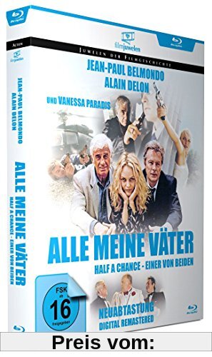 Alle meine Väter (Half a Chance: Einer von Beiden) - HD-Neuabtastung (Filmjuwelen) [Blu-ray] von Patrice Leconte