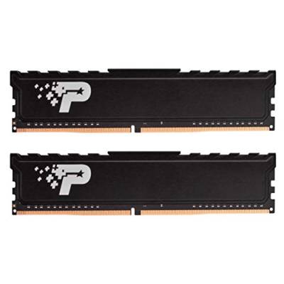 Patriot Signature D4 Premium 16GB (2x8GB) 3200MHz Kit von Patriot Memory