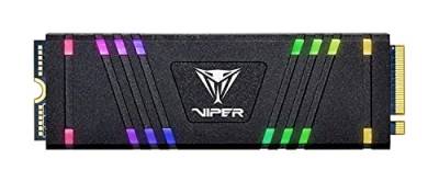Patriot Viper VPR400 1TB M.2 2280 PCIe Grn 4x4 RGB SSD von Patriot Memory