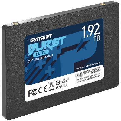 Burst Elite 1,92 TB, SSD von Patriot