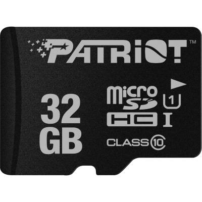 LX Series 32 GB microSDHC, Speicherkarte von Patriot