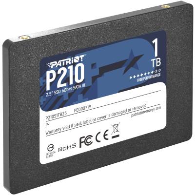 P210 1 TB, SSD von Patriot