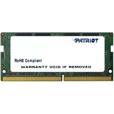 SO-DIMM 8 GB DDR4-2400  , Arbeitsspeicher von Patriot