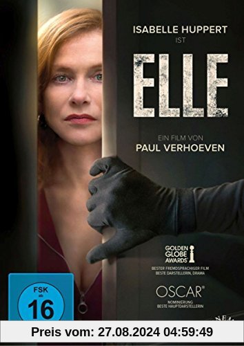 Elle von Paul Verhoeven