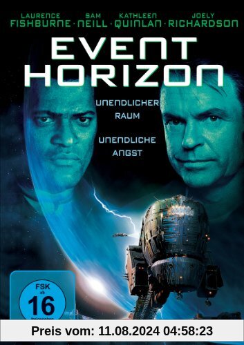 Event Horizon - Am Rande des Universums von Paul W.S. Anderson